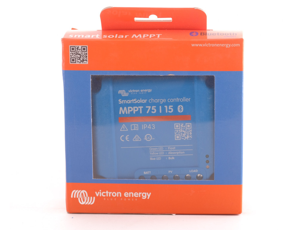 Victron Energy SmartSolar MPPT Charge Controller
